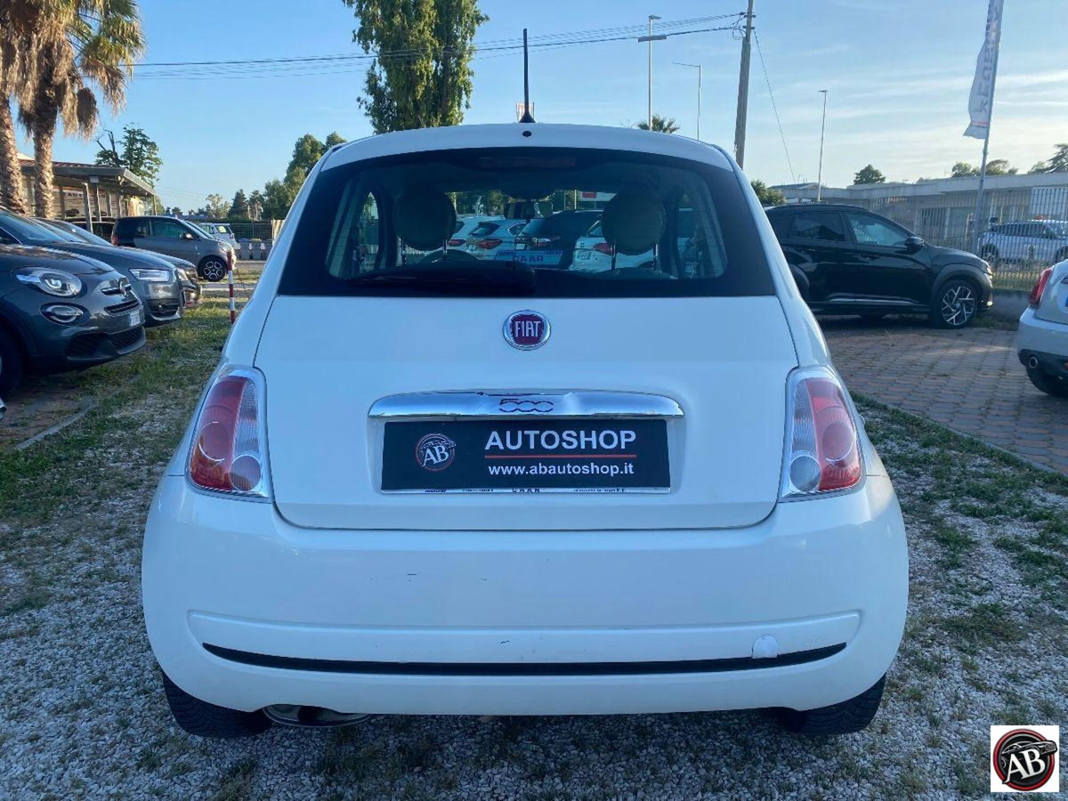 Fiat 500 1.2 Pop (7)