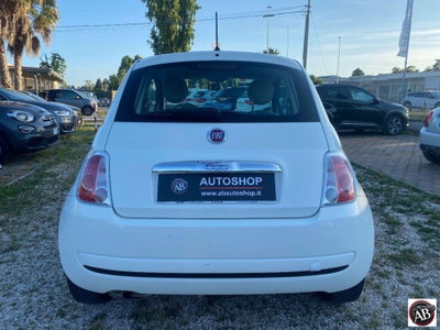 Fiat 500 1.2 Pop (7)
