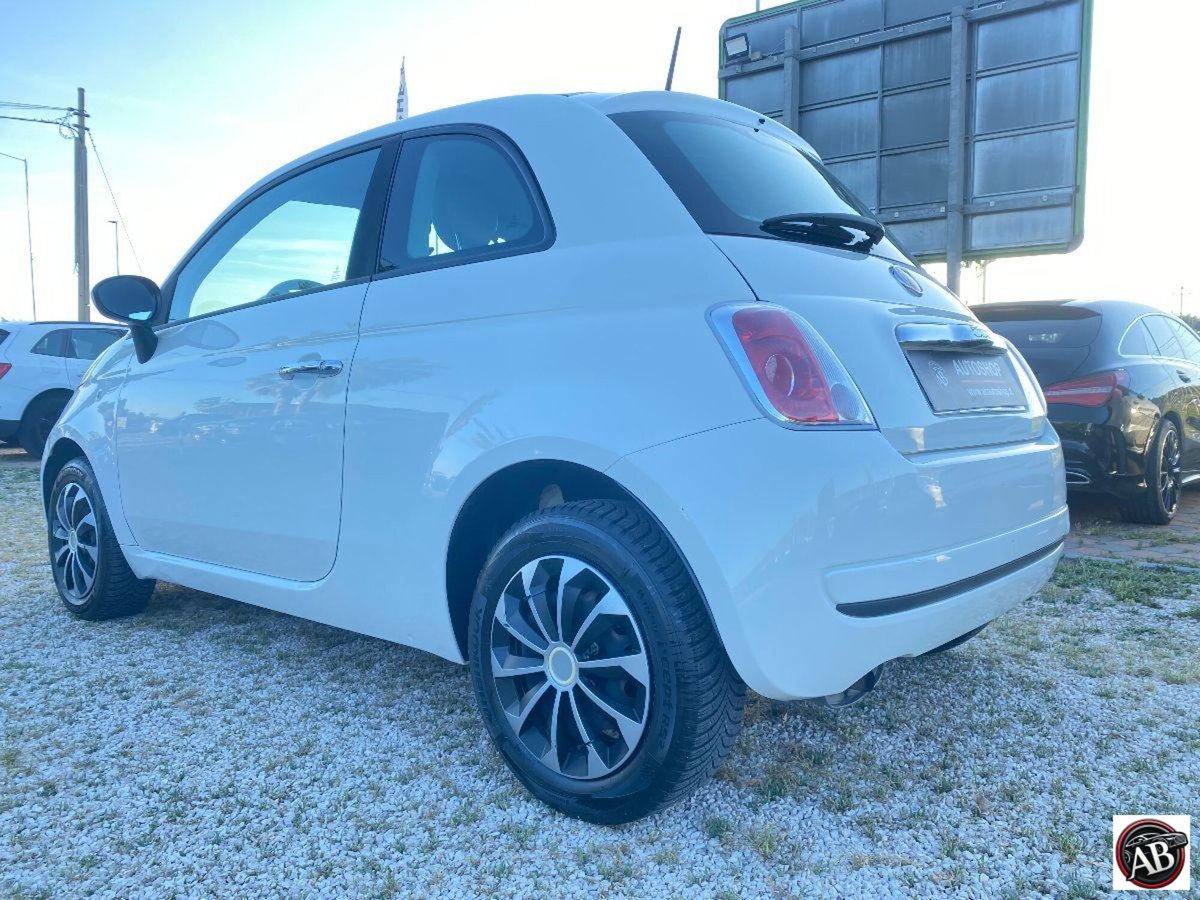 Fiat 500 1.2 Pop (8)