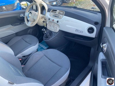 Fiat 500 1.2 Pop (9)