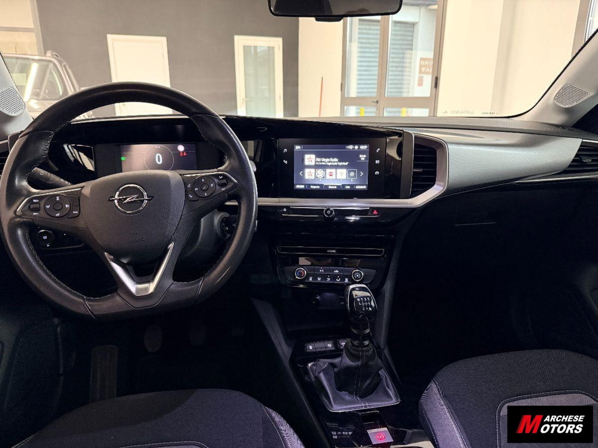 Opel Mokka 1.2 Turbo Edition (12)
