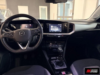 Opel Mokka 1.2 Turbo Edition (12)