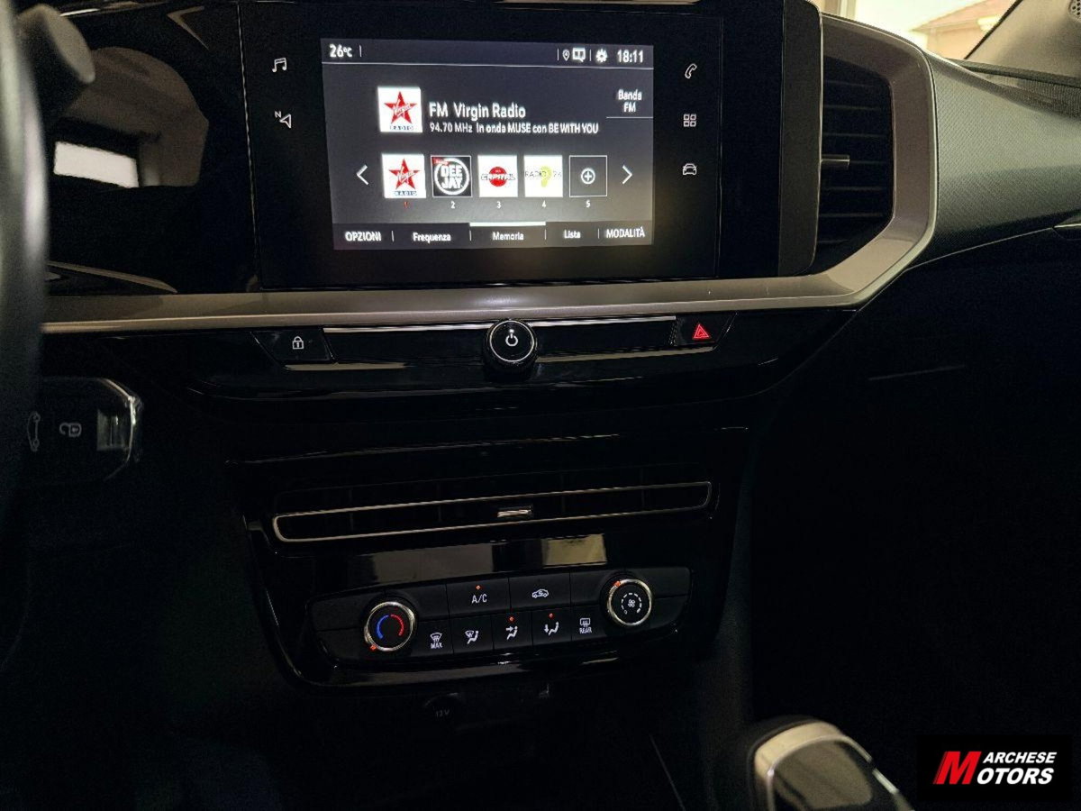 Opel Mokka 1.2 Turbo Edition (17)