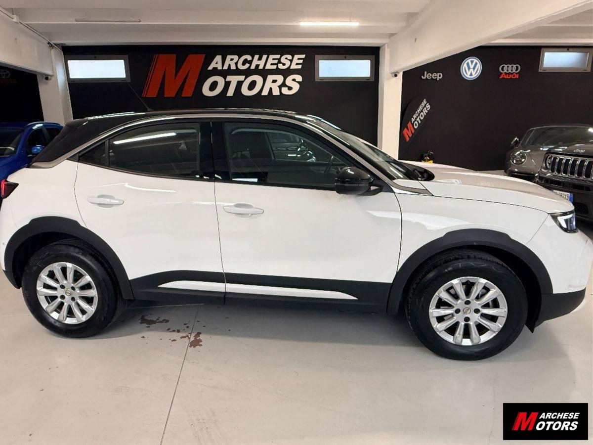 Opel Mokka 1.2 Turbo Edition (2)
