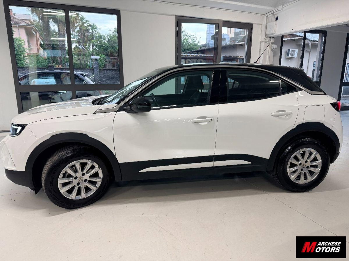 Opel Mokka 1.2 Turbo Edition (5)