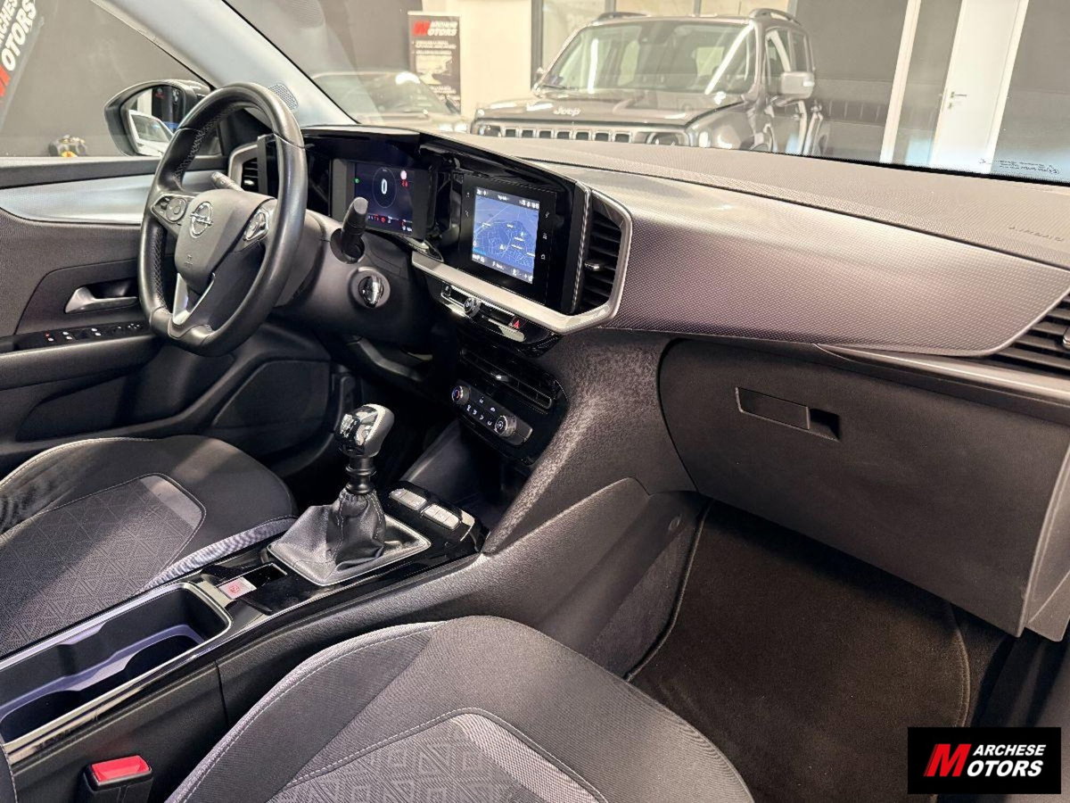 Opel Mokka 1.2 Turbo Edition (7)