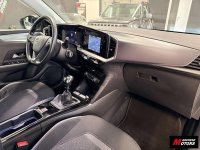 Opel Mokka 1.2 Turbo Edition (7)