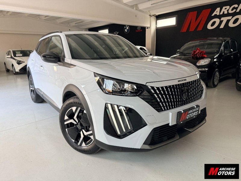 Peugeot 2008 PureTech 100 S&S Allure Pack