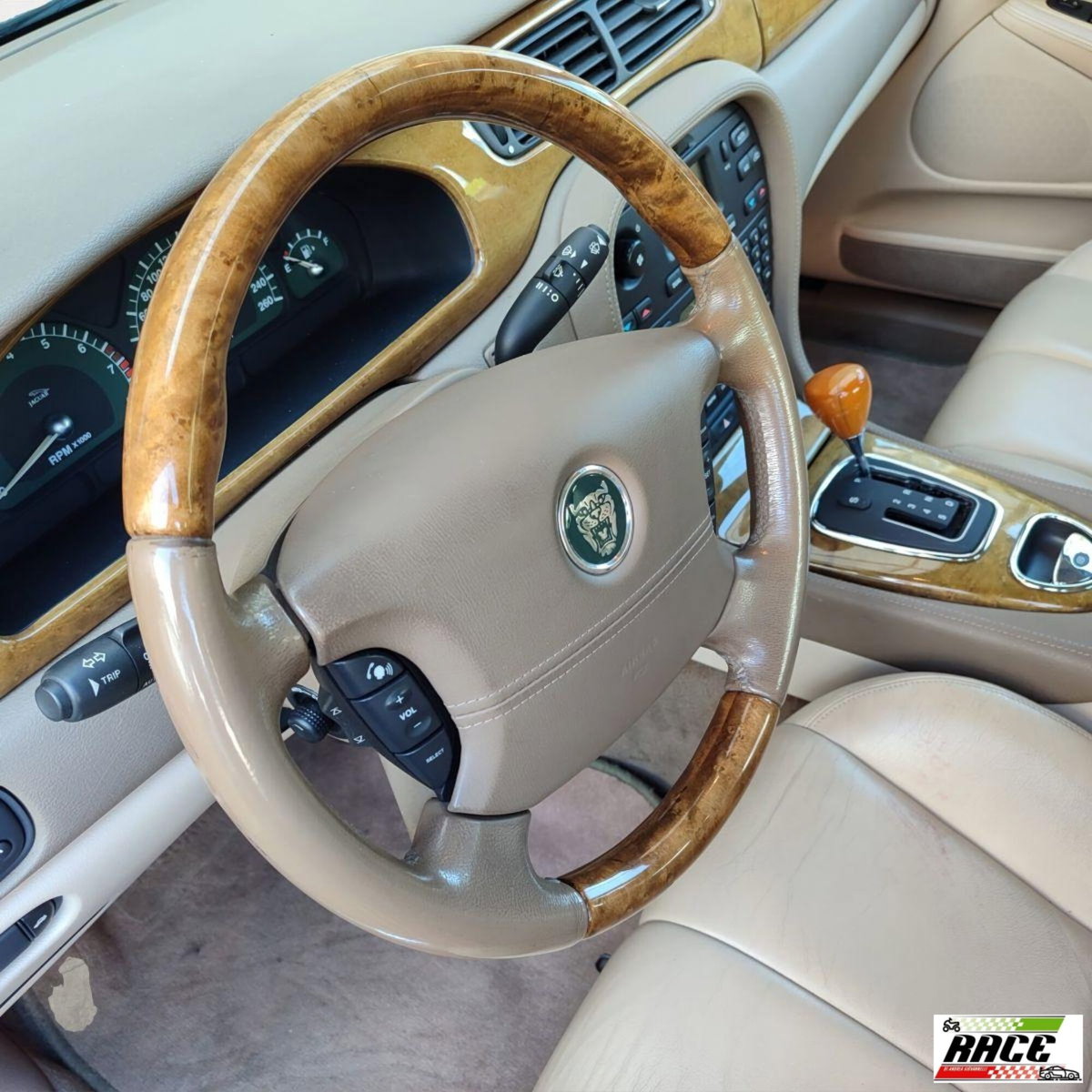 Jaguar S-Type (X202) 2.5 V6 24V cat Executive (10)