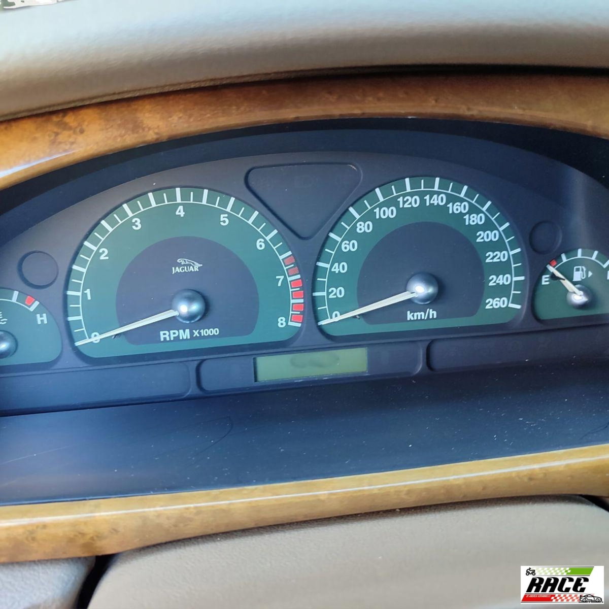 Jaguar S-Type (X202) 2.5 V6 24V cat Executive (11)