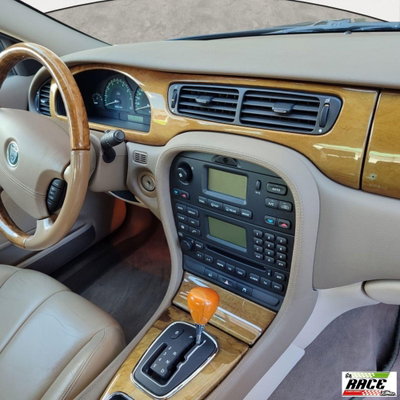 Jaguar S-Type (X202) 2.5 V6 24V cat Executive (14)