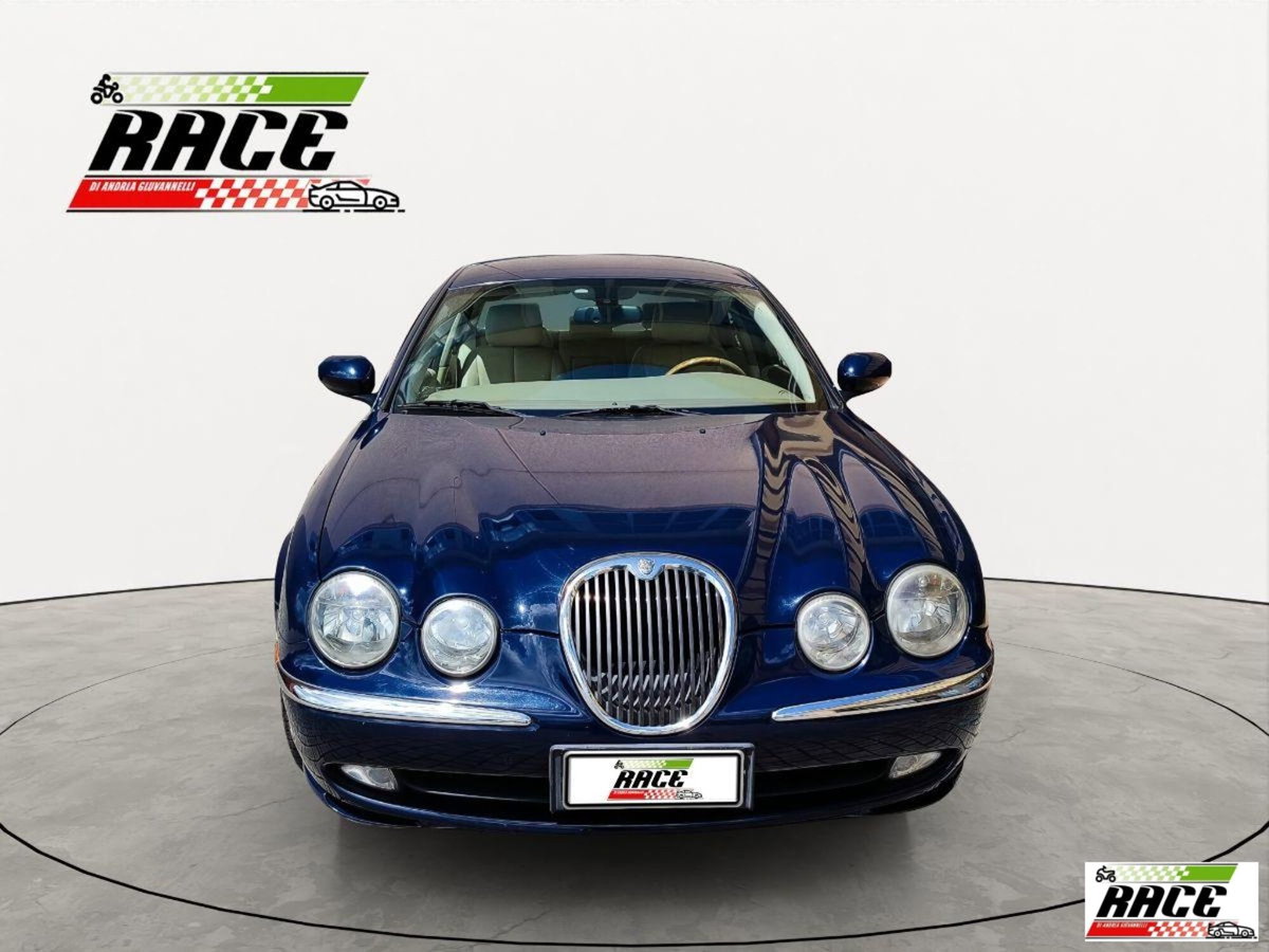 Jaguar S-Type (X202) 2.5 V6 24V cat Executive (2)
