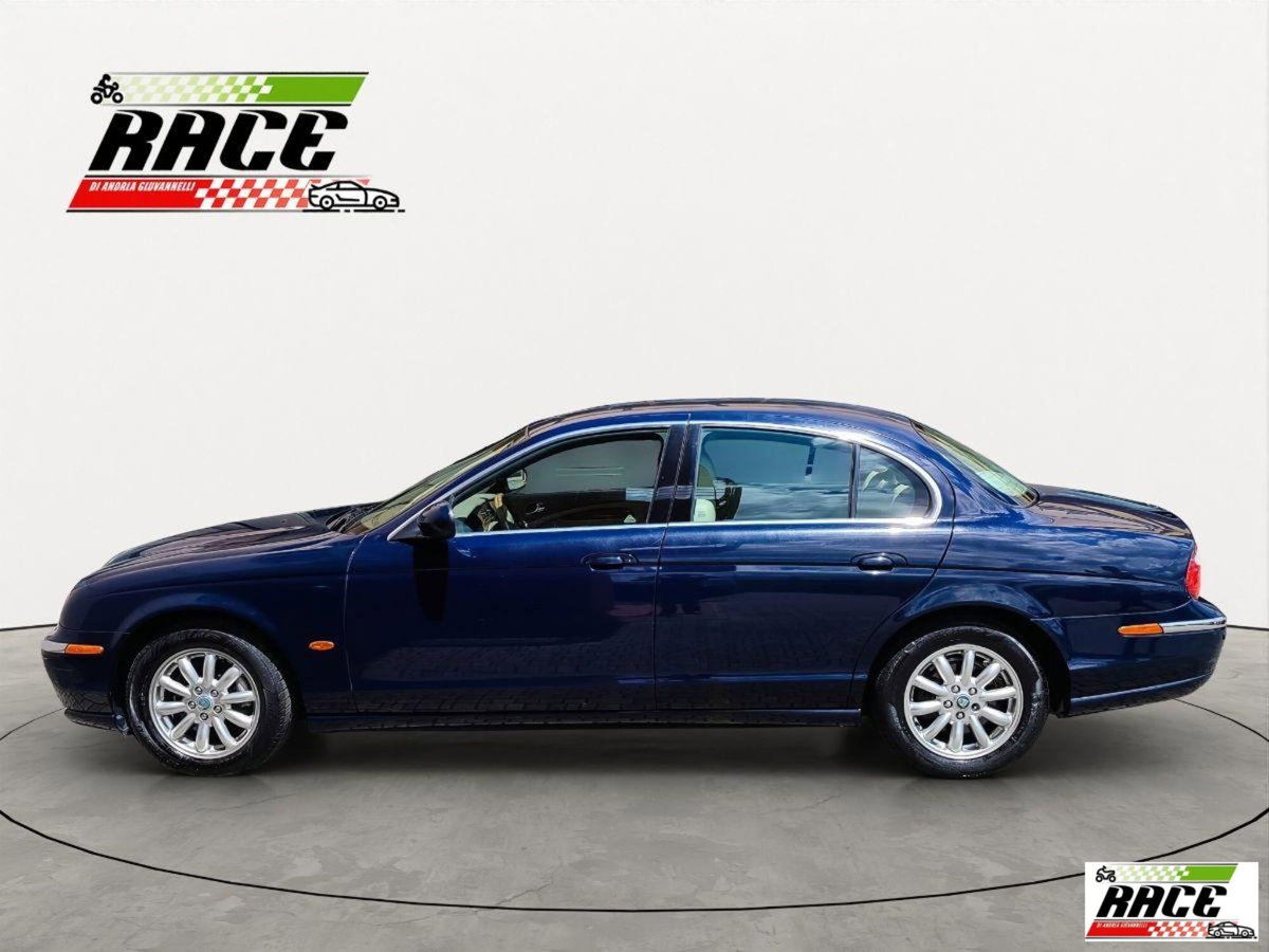 Jaguar S-Type (X202) 2.5 V6 24V cat Executive (3)