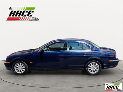 Jaguar S-Type (X202) 2.5 V6 24V cat Executive (3)
