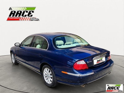 Jaguar S-Type (X202) 2.5 V6 24V cat Executive (4)