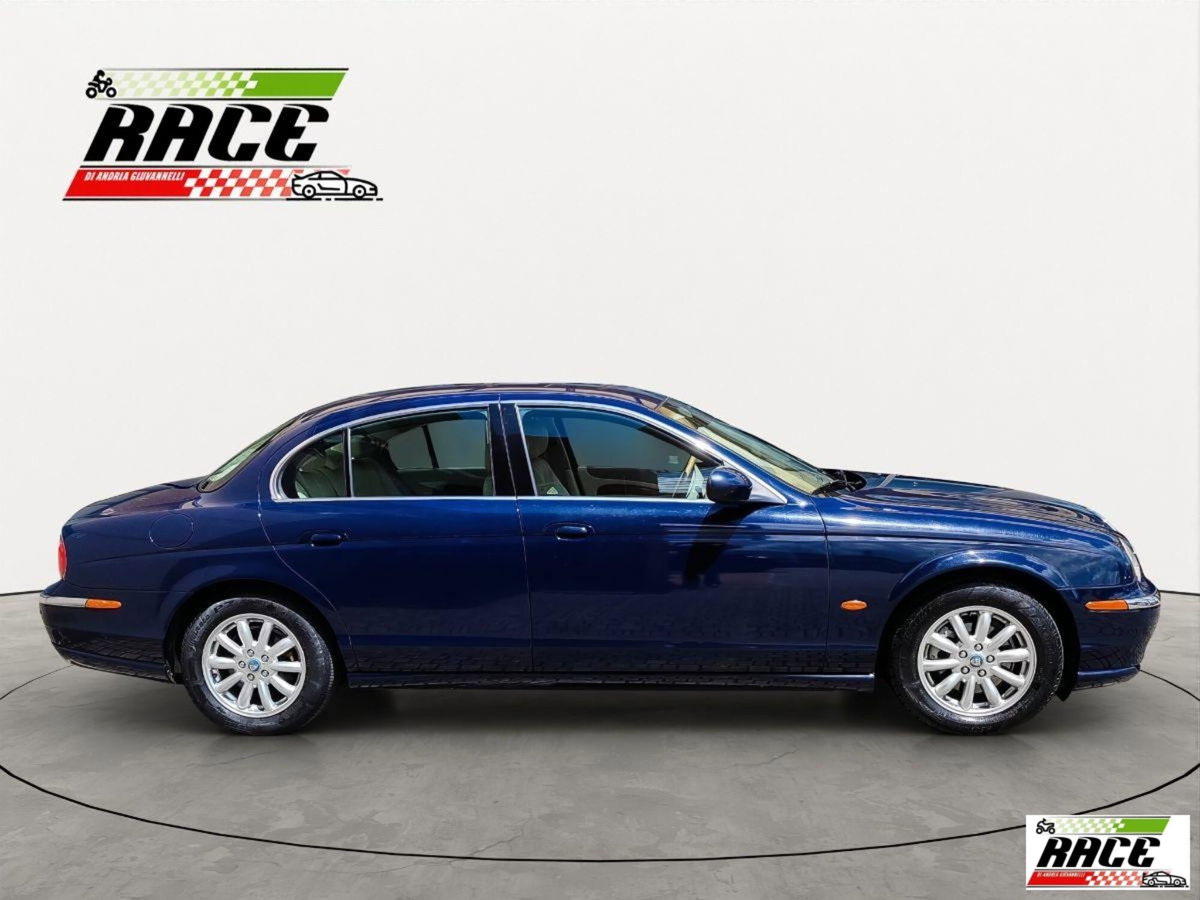 Jaguar S-Type (X202) 2.5 V6 24V cat Executive (7)