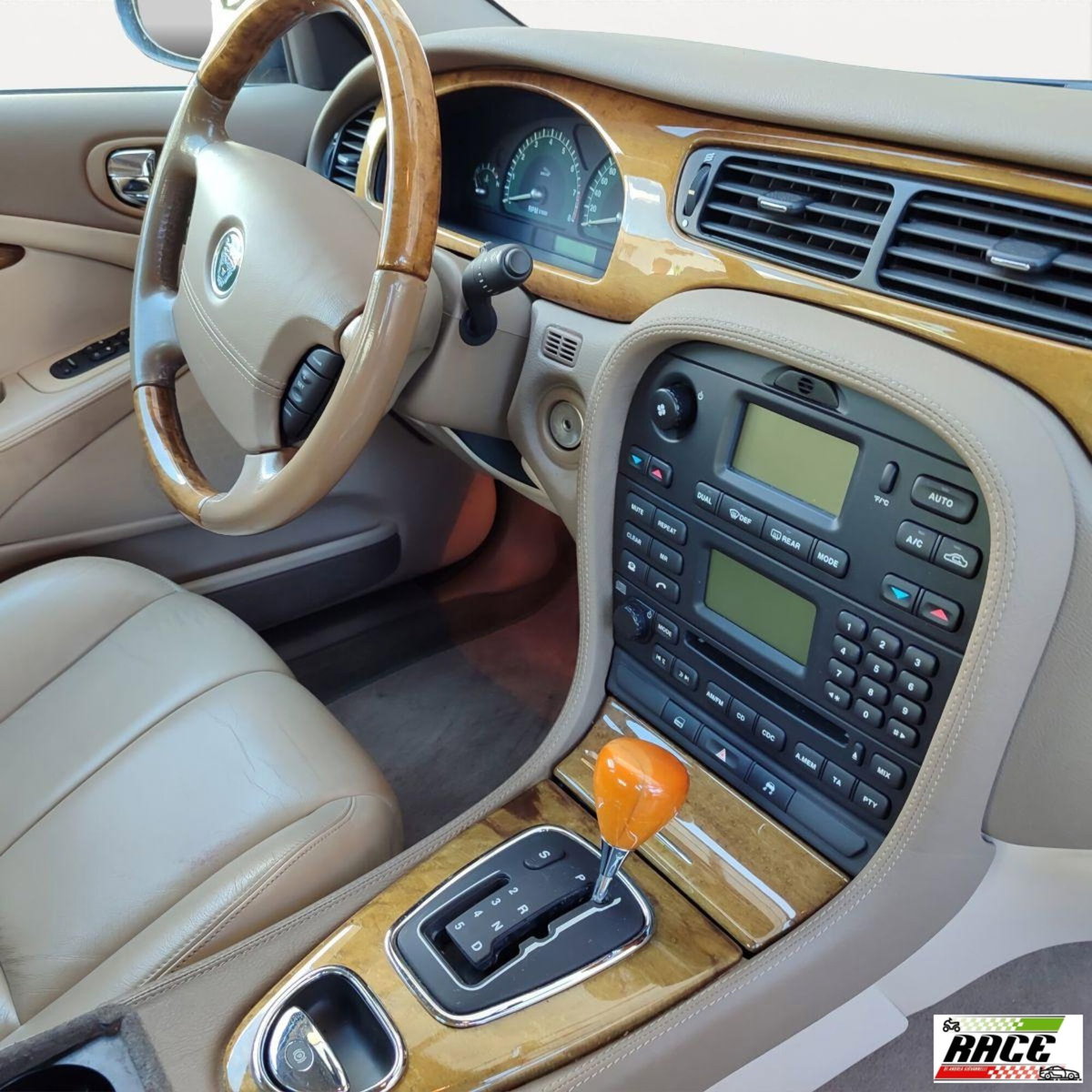 Jaguar S-Type (X202) 2.5 V6 24V cat Executive (9)