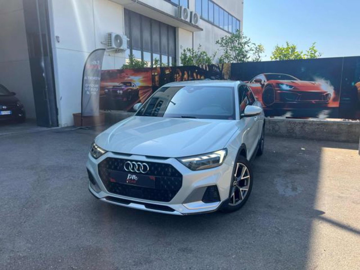 Audi A1 allstreet allstreet 35 TFSI Admired