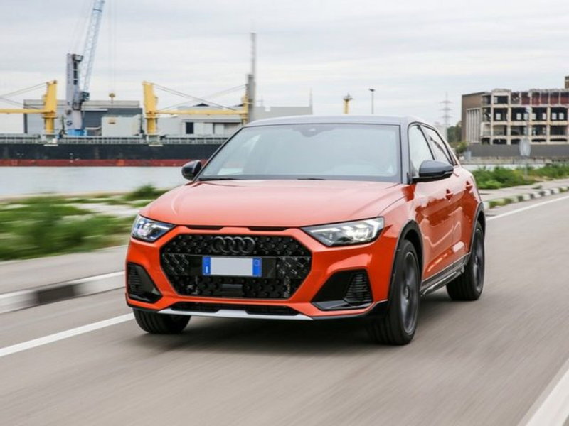 Audi A1 allstreet allstreet 35 TFSI Admired