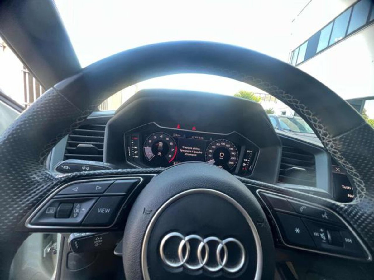 Audi A1 allstreet allstreet 35 TFSI Admired (11)