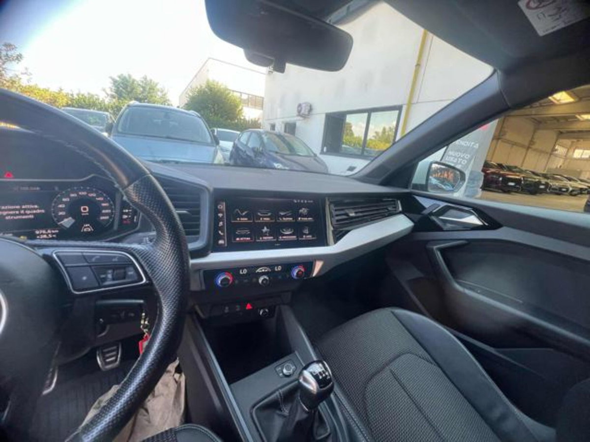 Audi A1 allstreet allstreet 35 TFSI Admired (12)
