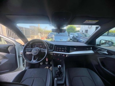 Audi A1 allstreet allstreet 35 TFSI Admired (15)