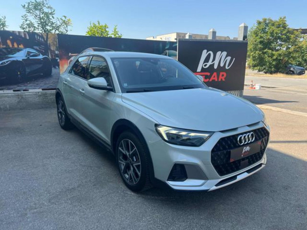 Audi A1 allstreet allstreet 35 TFSI Admired (2)