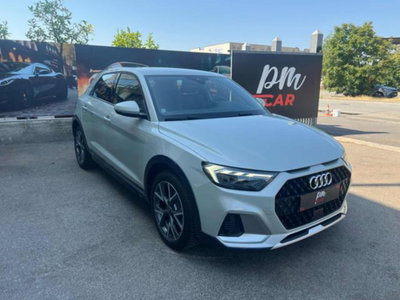 Audi A1 allstreet allstreet 35 TFSI Admired (2)
