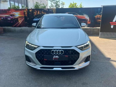 Audi A1 allstreet allstreet 35 TFSI Admired (3)