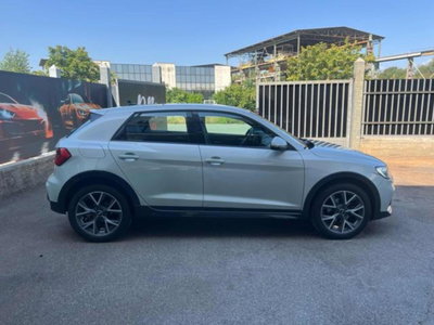 Audi A1 allstreet allstreet 35 TFSI Admired (4)