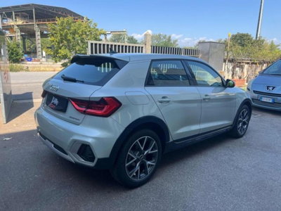 Audi A1 allstreet allstreet 35 TFSI Admired (5)