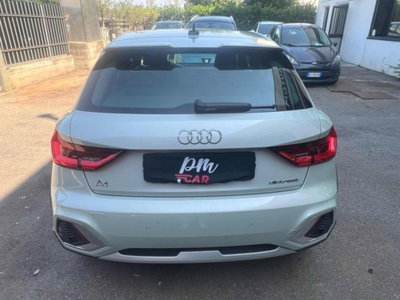 Audi A1 allstreet allstreet 35 TFSI Admired (6)