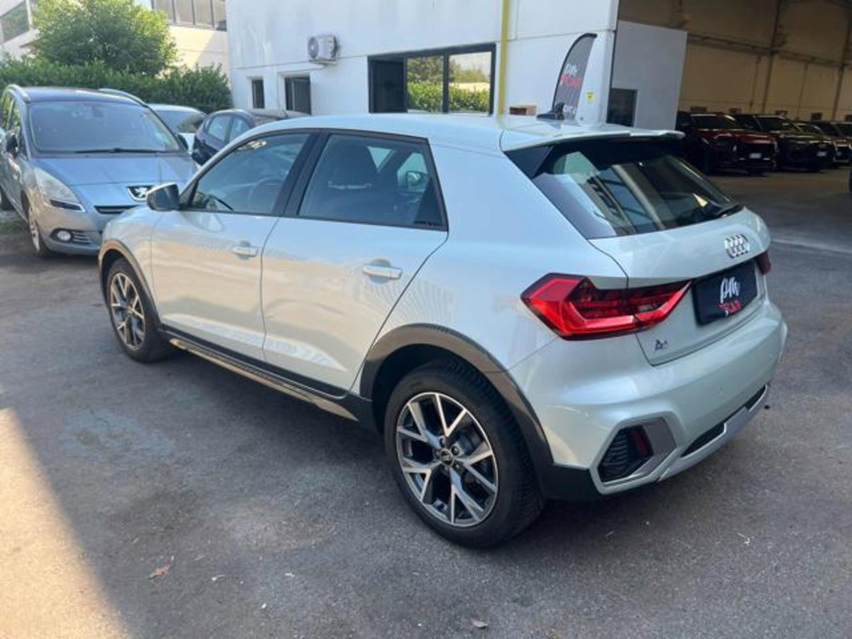 Audi A1 allstreet allstreet 35 TFSI Admired (7)