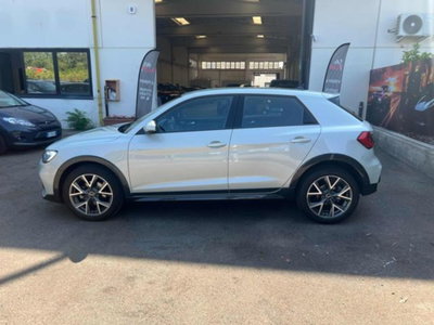 Audi A1 allstreet allstreet 35 TFSI Admired (8)
