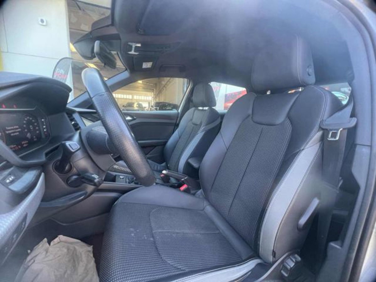 Audi A1 allstreet allstreet 35 TFSI Admired (9)