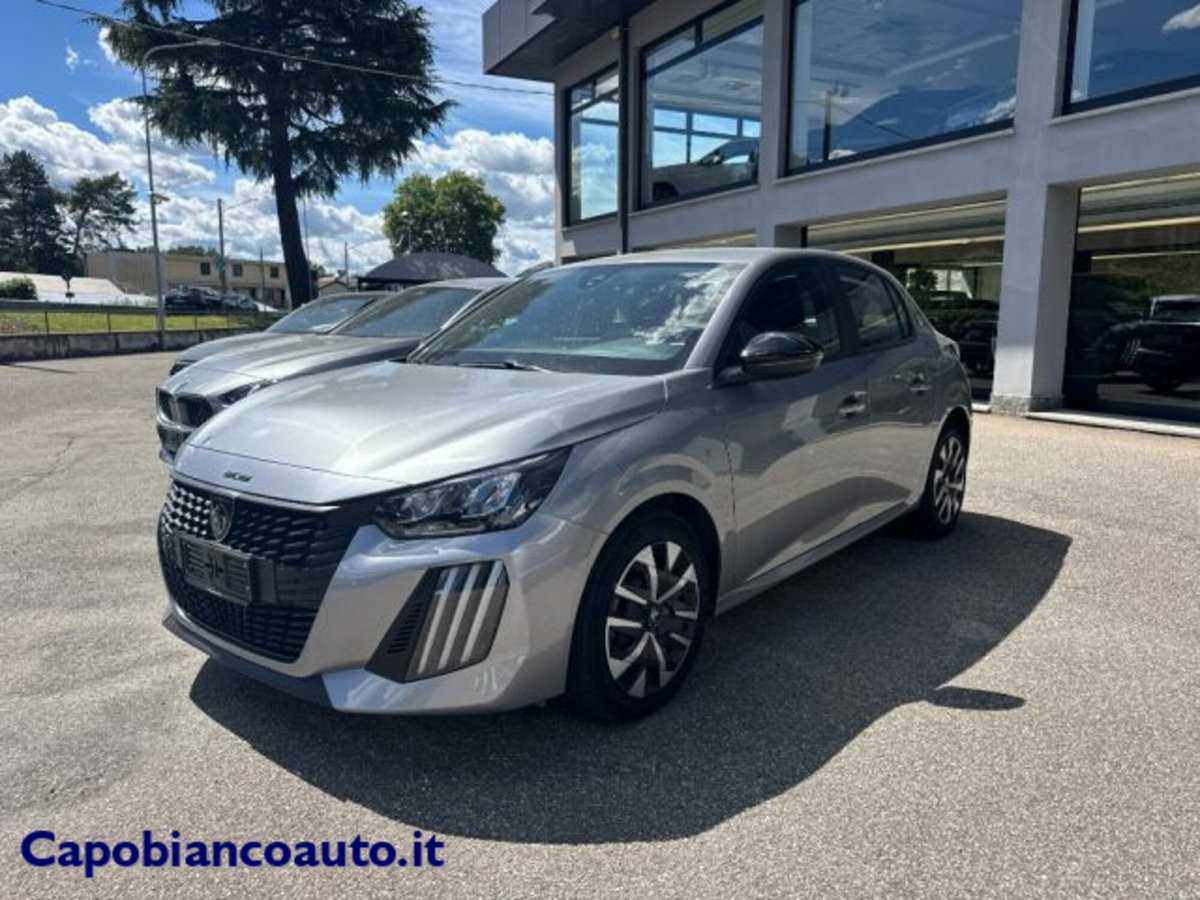 Peugeot 208 1.2 puretech Active s&s 100cv