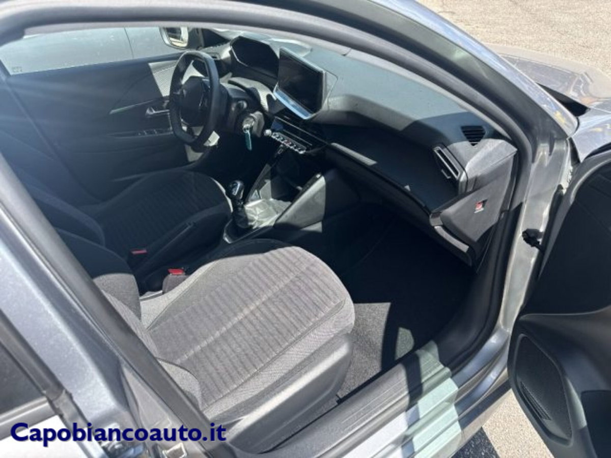 Peugeot 208 1.2 puretech Active s&s 100cv (11)