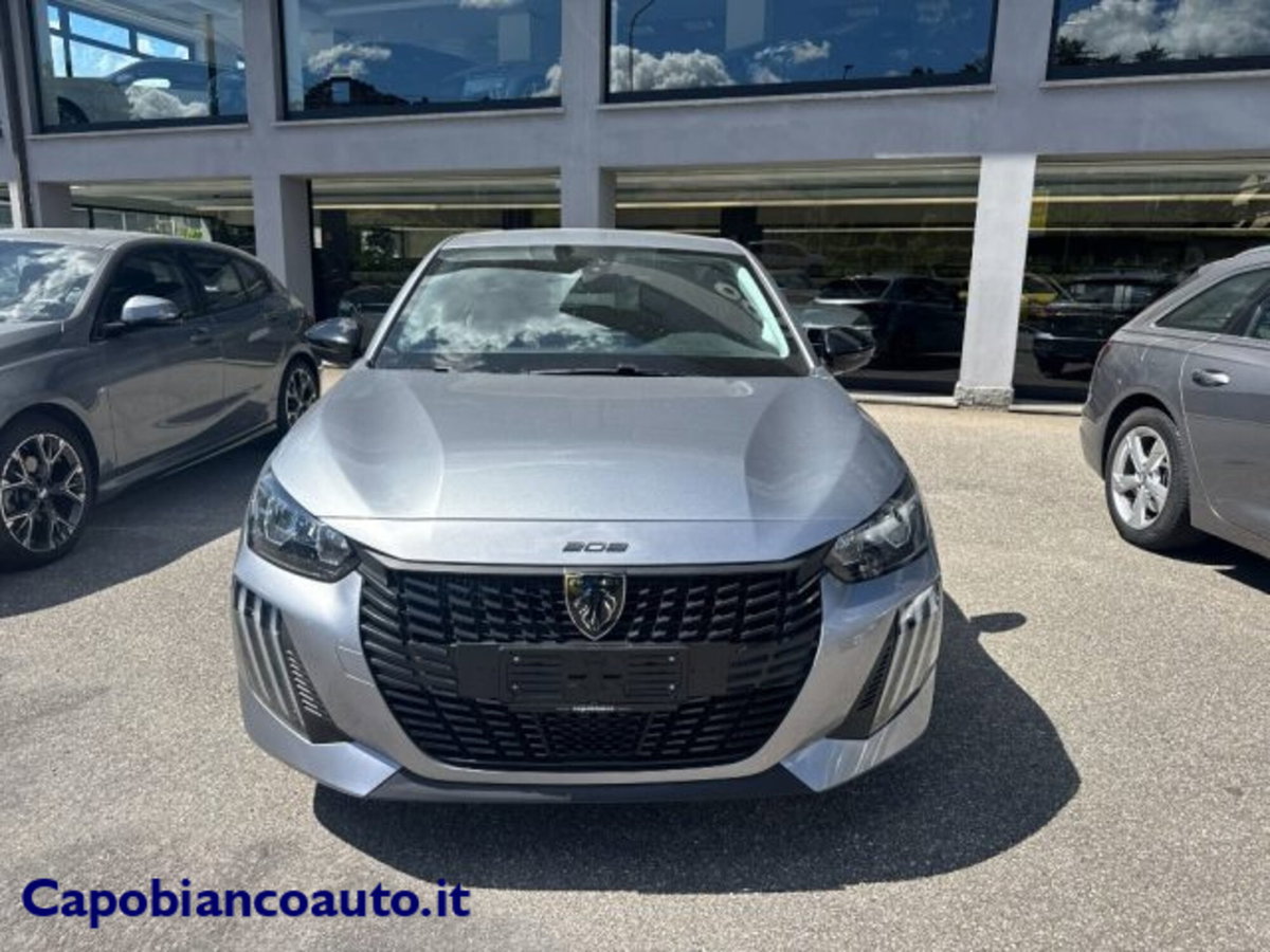Peugeot 208 1.2 puretech Active s&s 100cv (2)