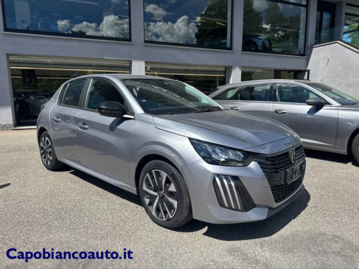 Peugeot 208 1.2 puretech Active s&s 100cv (3)