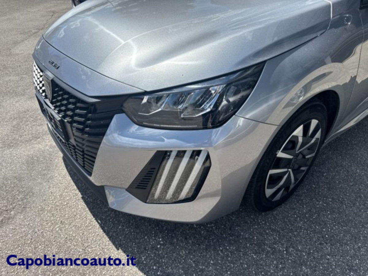 Peugeot 208 1.2 puretech Active s&s 100cv (4)