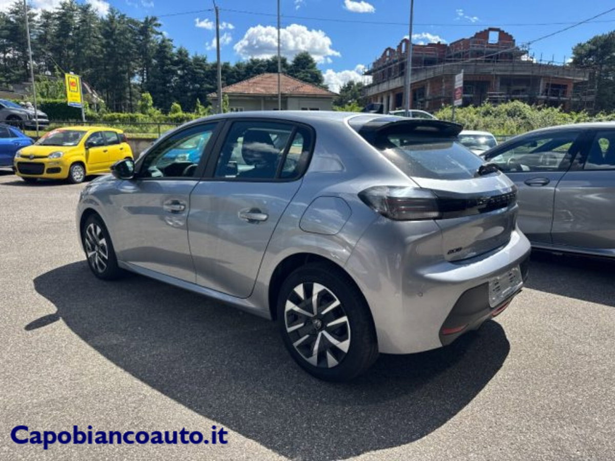 Peugeot 208 1.2 puretech Active s&s 100cv (5)