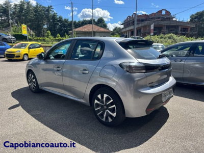 Peugeot 208 1.2 puretech Active s&s 100cv (5)