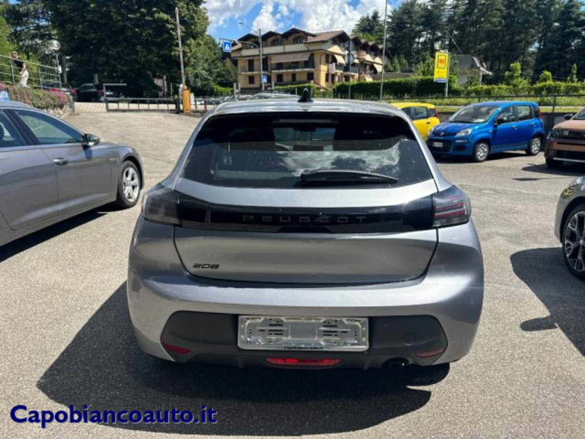 Peugeot 208 1.2 puretech Active s&s 100cv (6)