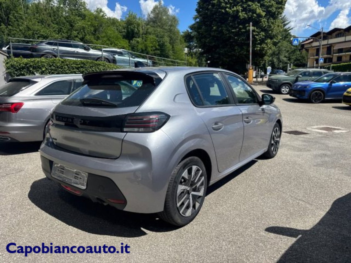 Peugeot 208 1.2 puretech Active s&s 100cv (7)