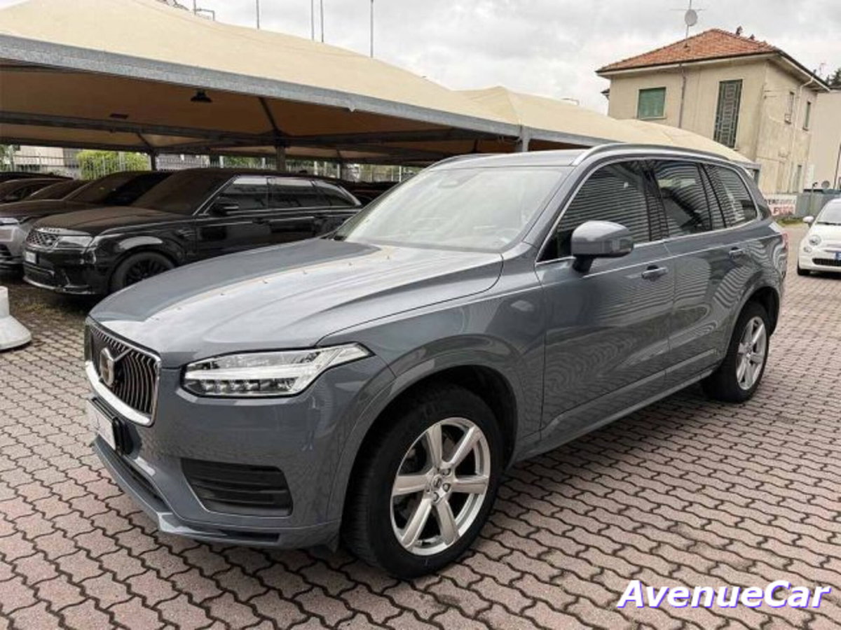 Volvo XC90 B5 (d) AWD automatico 7 posti Core
