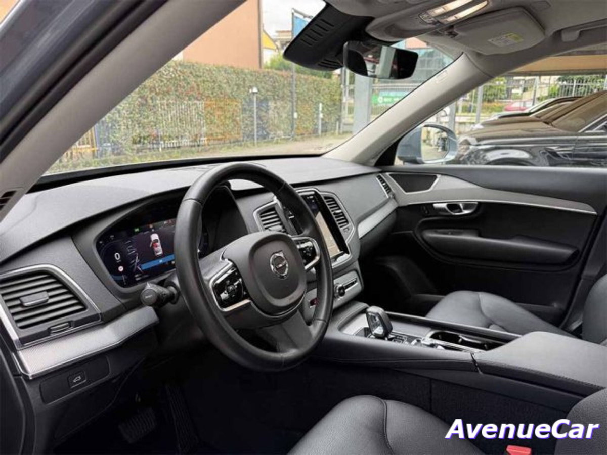 Volvo XC90 B5 (d) AWD automatico 7 posti Core (10)