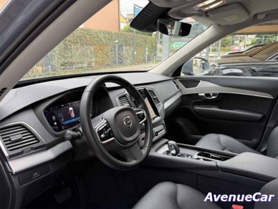 Volvo XC90 B5 (d) AWD automatico 7 posti Core (10)