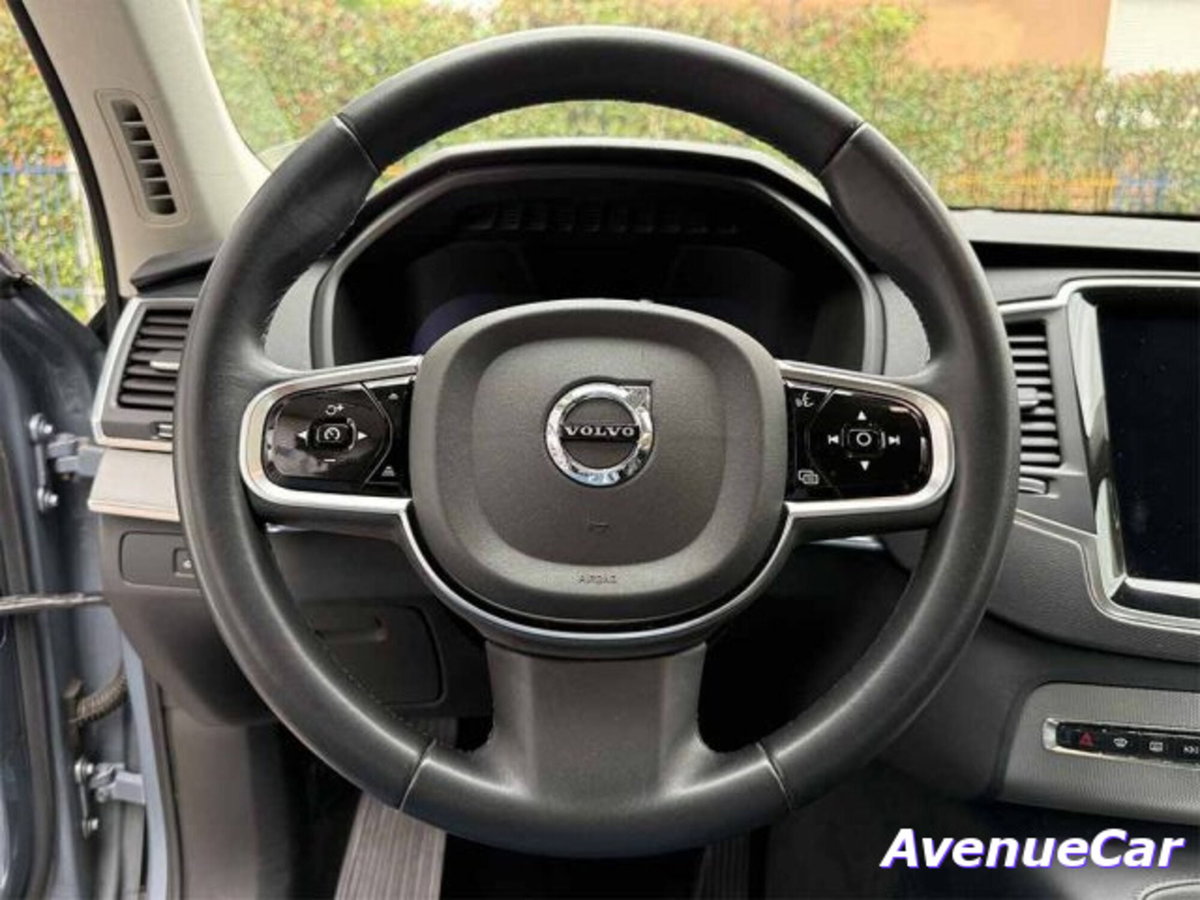 Volvo XC90 B5 (d) AWD automatico 7 posti Core (11)