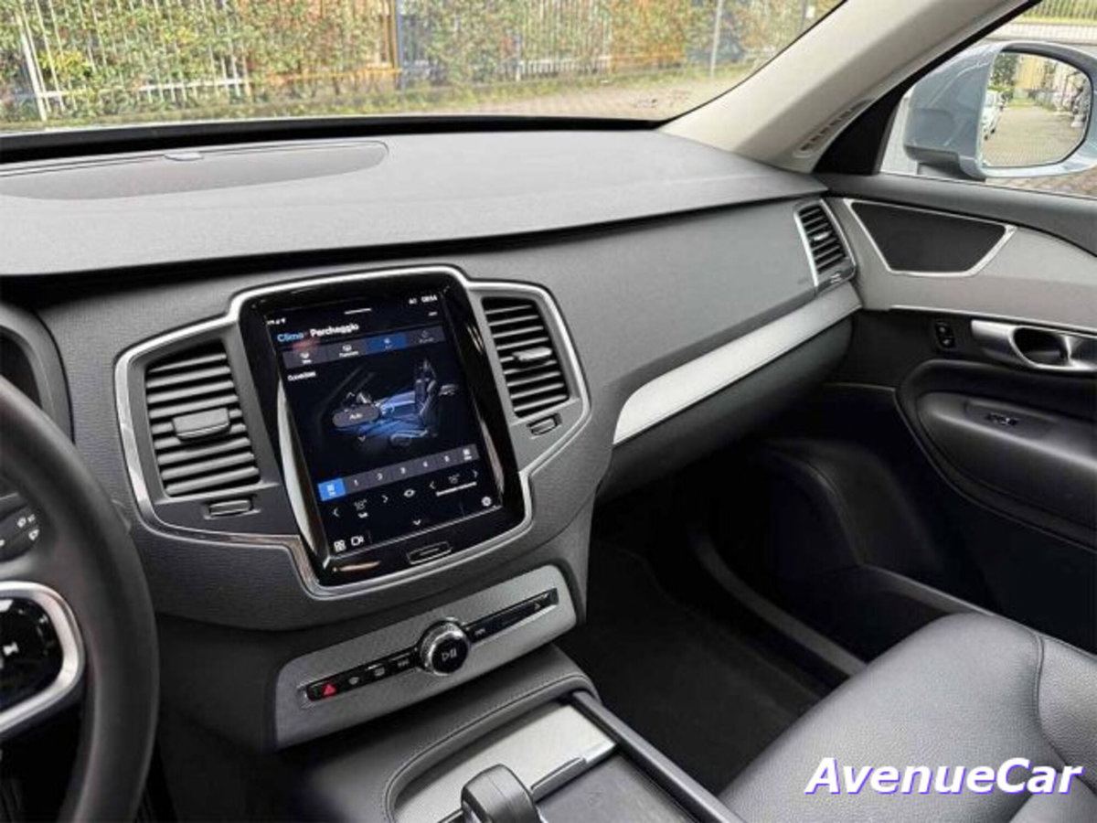 Volvo XC90 B5 (d) AWD automatico 7 posti Core (13)