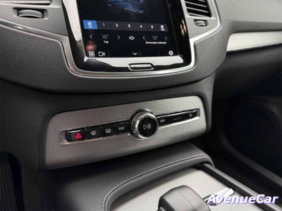 Volvo XC90 B5 (d) AWD automatico 7 posti Core (14)